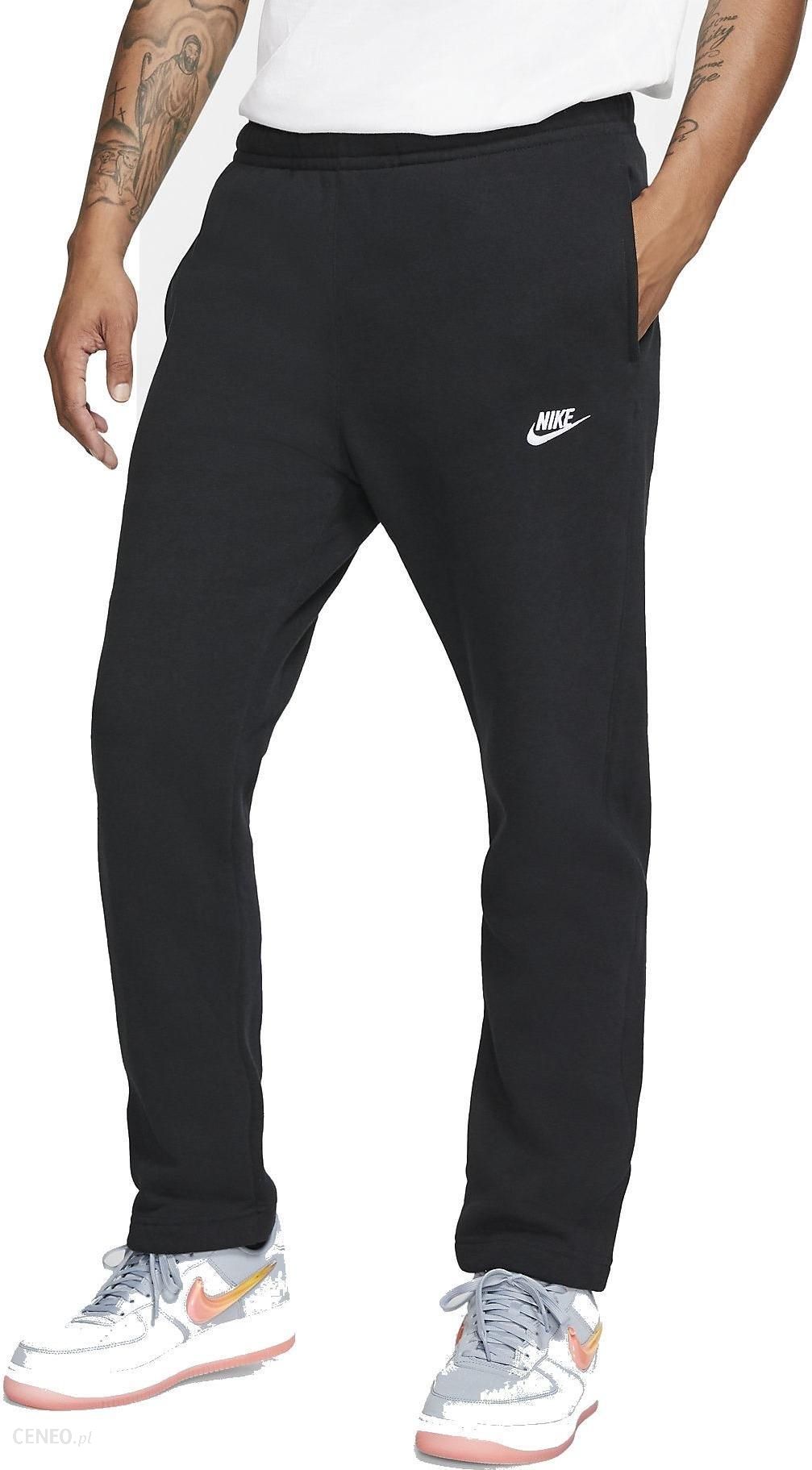 Spodnie Nike NSW CLUB PANT OH BB - Ceny i opinie 