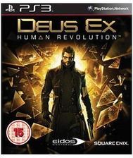 Zdjęcie DEUS EX: Human Revolution Limited Edition (Gra PS3) - Reda
