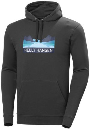 Helly Hansen NORD Graphic PULL OVER Hoodie 62975 980