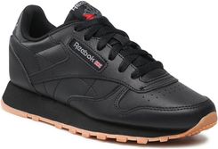 Zdjęcie Buty Reebok - Cl Lthr GZ6093  Cblack/Cblack/Rbkg02 - Nowa Sól