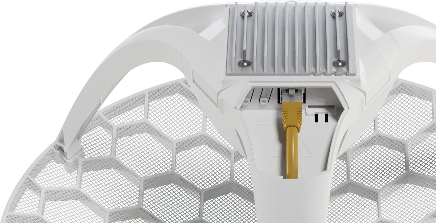 Mikrotik Routerboard Lhg Lte18 (Lhggm&Amp;Eg18-Ea) - zdjęcie 1 Mikrotik Routerboard Lhg Lte18 (Lhggm&Amp;Eg18-Ea)