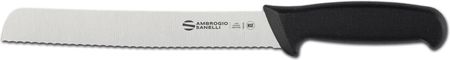 Ambrogio Sanelli Nóż Do Pieczywa Ząbkowany 210mm | Supra