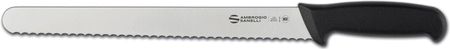 Ambrogio Sanelli Nóż Do Pieczywa Ząbkowany 280mm | Supra