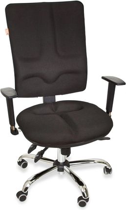 Kulik System Fotel Ergonomiczny Business Czarny, 170-180cm Vario