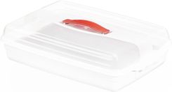 Zdjęcie Curver pojemnik prostokątny duży 175245 - Ustka