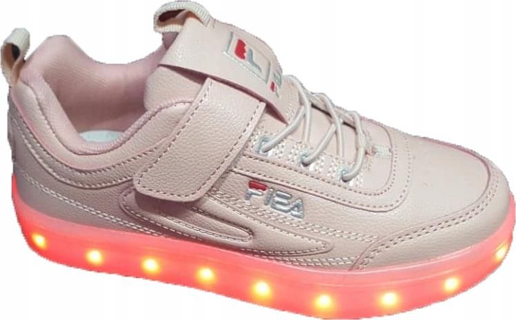 Buty Led Świecące Shuffle Dance Hit 2020 Róż R35 - Ceny i opinie - Ceneo.pl