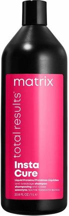 Matrix Instacure Szampon Do Włosów Ła Mliwych Z Proteinami 1000 ml