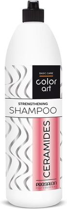 Chantal / Prosalon Szampon Chantal Color Art Ceramides Wzmacniający Do Włosów Osłabionych 1000 ml