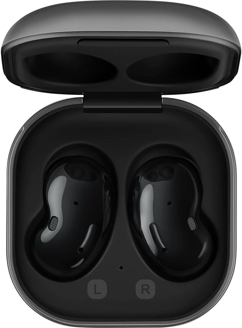 Słuchawki Samsung Galaxy Buds Live SM-R180 Onyx - Opinie i