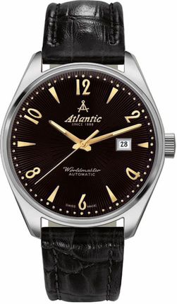 Atlantic Worldmaster Art Deco Automatic 51752.41.65G 