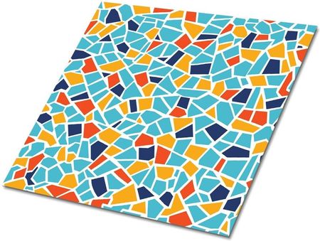 Fototapety Mozaika Z Kolorowych Kamieni Samoprzylepne Płytki Podłogowe