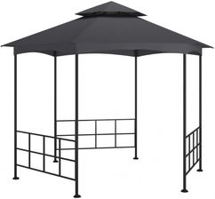 Altana Ze Ściankami, 3,1x2,7 M Antracytowa Kod: V 313933 +