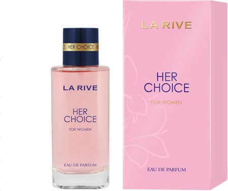 La Rive Women Her Choice Woda Perfumowana 100 Ml