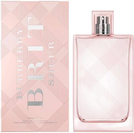 Burberry Brit Sheer Woda Toaletowa 100 ml - zdjęcie 2