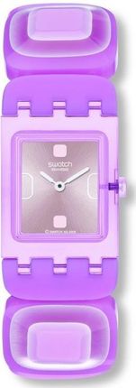 Swatch Square Pearl Play Small SUBP105B 
