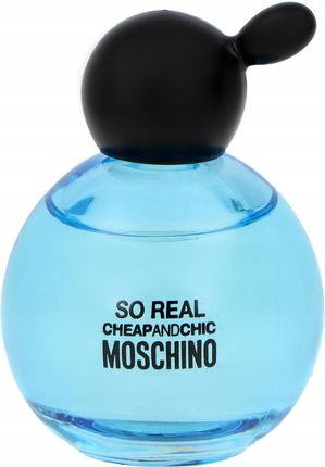 Moschino So Real Cheap And Chic Woda Toaletowa 4,9 ml