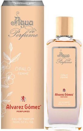 Alvarez Gomez Perfumy Ópalo Femme Woda Perfumowana 150 Ml