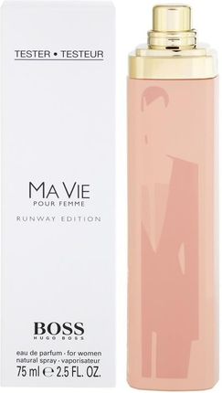 Hugo Boss Ma Vie Runway Edition Pour Femme Woda Perfumowana 75 ml TESTER