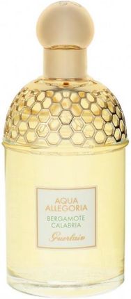 Guerlain Aqua Allegoria Bergamote Calabria Woda Toaletowa Spray 75 ml