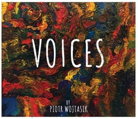 Piotr Wojtasik & Chór Synagogi pod Białym Bocianem: VOICES [CD]