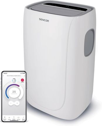 Klimatyzator Kompakt Sencor SAC MT9030C