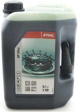 Zdjęcie Olej STIHL do mieszanki HP Ultra 1:50 - bańka 5 litrów - Otwock
