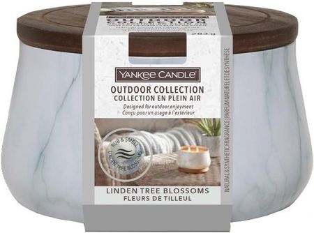 Yankee Candle Outdoor Linden Tree Blossoms 283g (1685993E)