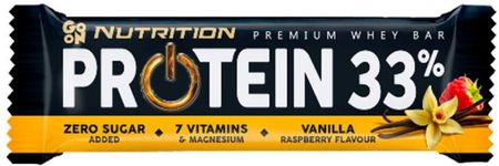 Sante Go On Nutrition Protein Bar 33% 50G
