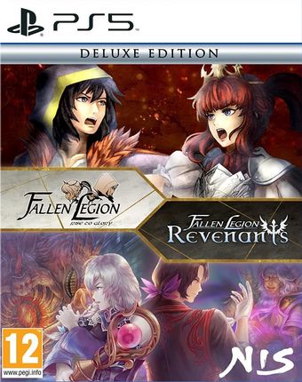 Fallen Legion: Rise to Glory/Revenants Deluxe Edition (Gra PS5)