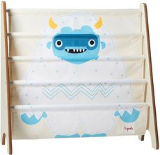 Zdjęcie 3 Sprouts Stojak na Książki Yeti Blue - Raszków