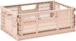 Zdjęcie 3 Sprouts Skrzynka na Zabawki Składana Large Clay - Sulejówek