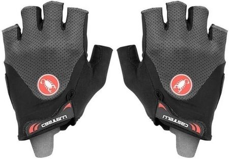 Castelli Arenberg Gel 2 Glove Dark Gray