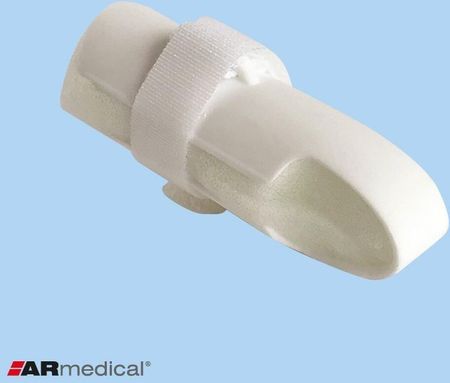 Armedical Stabilizator palca – szyna prosta z taśmą dociągającą AR-062 : rozmiar: - XL