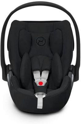 【美品】cybex CloudZ2i-Size Deep Black-black Cybex Cloud Z2 i-Size / ディープブラック