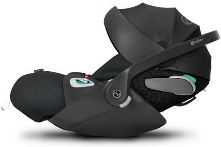 Fotelik Cybex Cloud Z2 I-Size Deep Black 0-13Kg + Baza Z2 - Ceny i