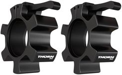 Zdjęcie Thorn Fit Zaciski Olimpijskie Premium Hd Black Czarny - Warka