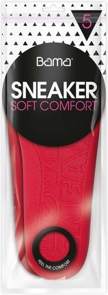 Bama Wkładki Sneaker Soft Comfort