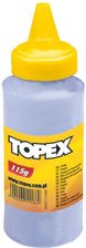 Zdjęcie Topex Kreda to trasowania 115g, niebieska 30C616 - Goleniów