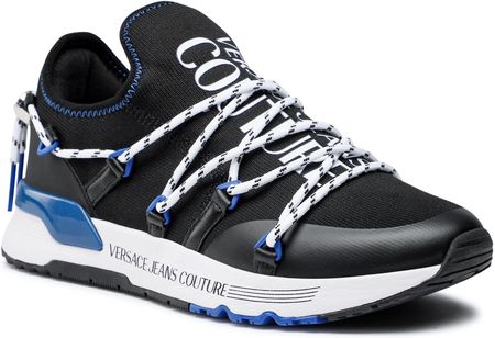 Sneakersy męskie Versace Jeans Couture E0YZASC4 71604 899 - Ceny i opinie -  Ceneo.pl