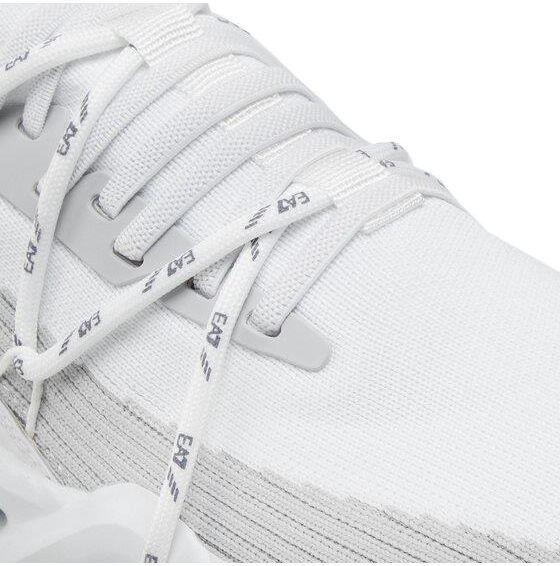 EA7 Emporio Armani Sneakersy X8X087 XK227 Q272 Biały - Ceny i opinie ...