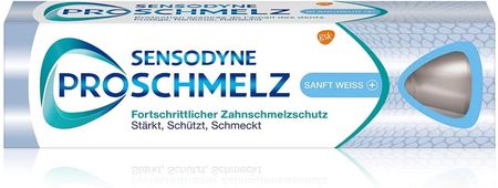 Sensodyne Proschmelz Sanft White 75ml
