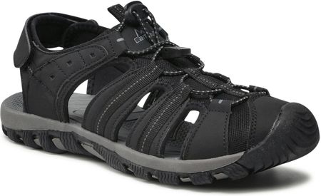 Sandały CAMPUS - Carlit CM0109122200  Black