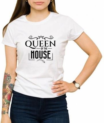 Koszulka queen of the house