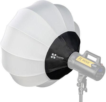 Quadralite Lantern Softbox 65cm - mocowanie Bowens