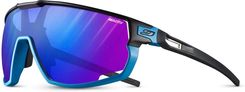 Zdjęcie Julbo Rush Czarny Niebieski Reactiv High Contrast Cat 1 3 - Człopa