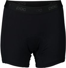 Zdjęcie Poc Bokserki W'S Re Cycle Boxer Czarny - Pilzno