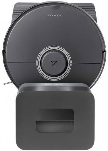 Roborock Q7 Max+ + automatyczna stacja odsysania Czarny - zdjęcie 4 Roborock Q7 Max+ + automatyczna stacja odsysania Czarny