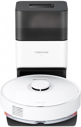 Roborock Q7 Max+ + automatyczna stacja odsysania Biała - zdjęcie 1 Roborock Q7 Max+ + automatyczna stacja odsysania Biała