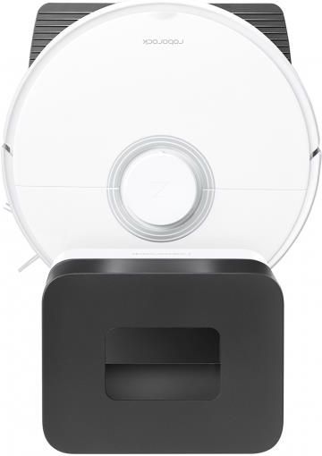 Roborock Q7 Max+ + automatyczna stacja odsysania Biała - zdjęcie 2 Roborock Q7 Max+ + automatyczna stacja odsysania Biała