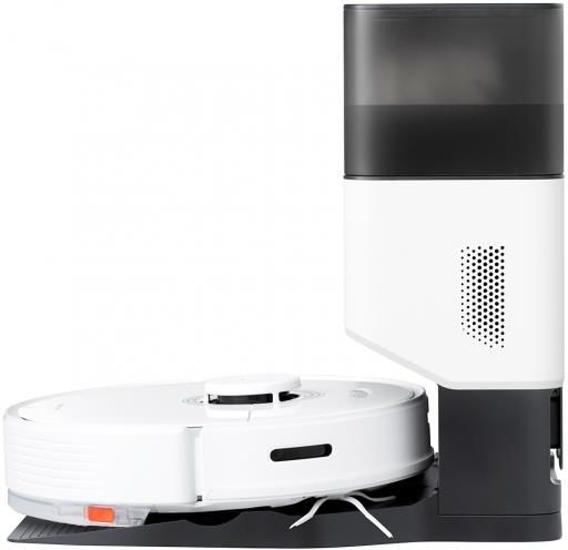 Roborock Q7 Max+ + automatyczna stacja odsysania Biała - zdjęcie 3 Roborock Q7 Max+ + automatyczna stacja odsysania Biała